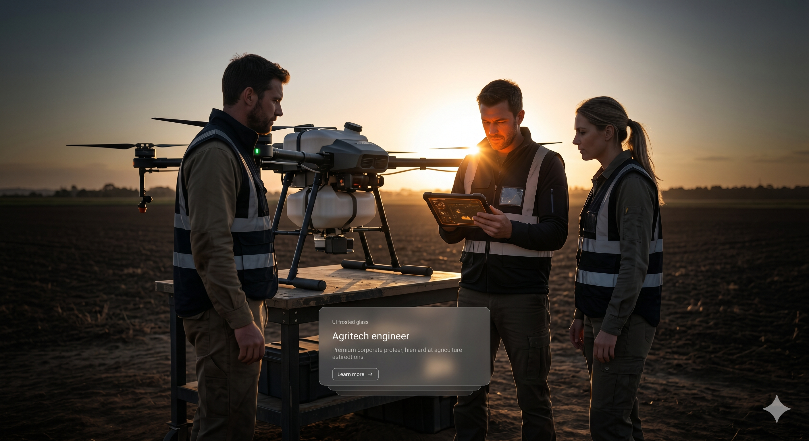 Deploy Your Innovation - training background