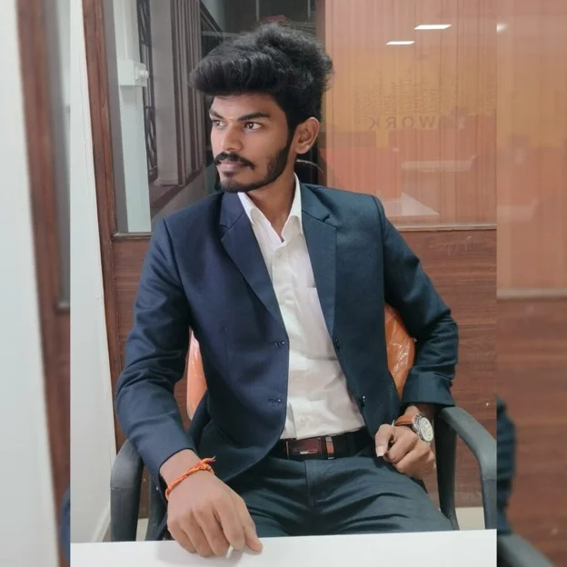 Mr. HARIPRASATH BALACHANDHAR